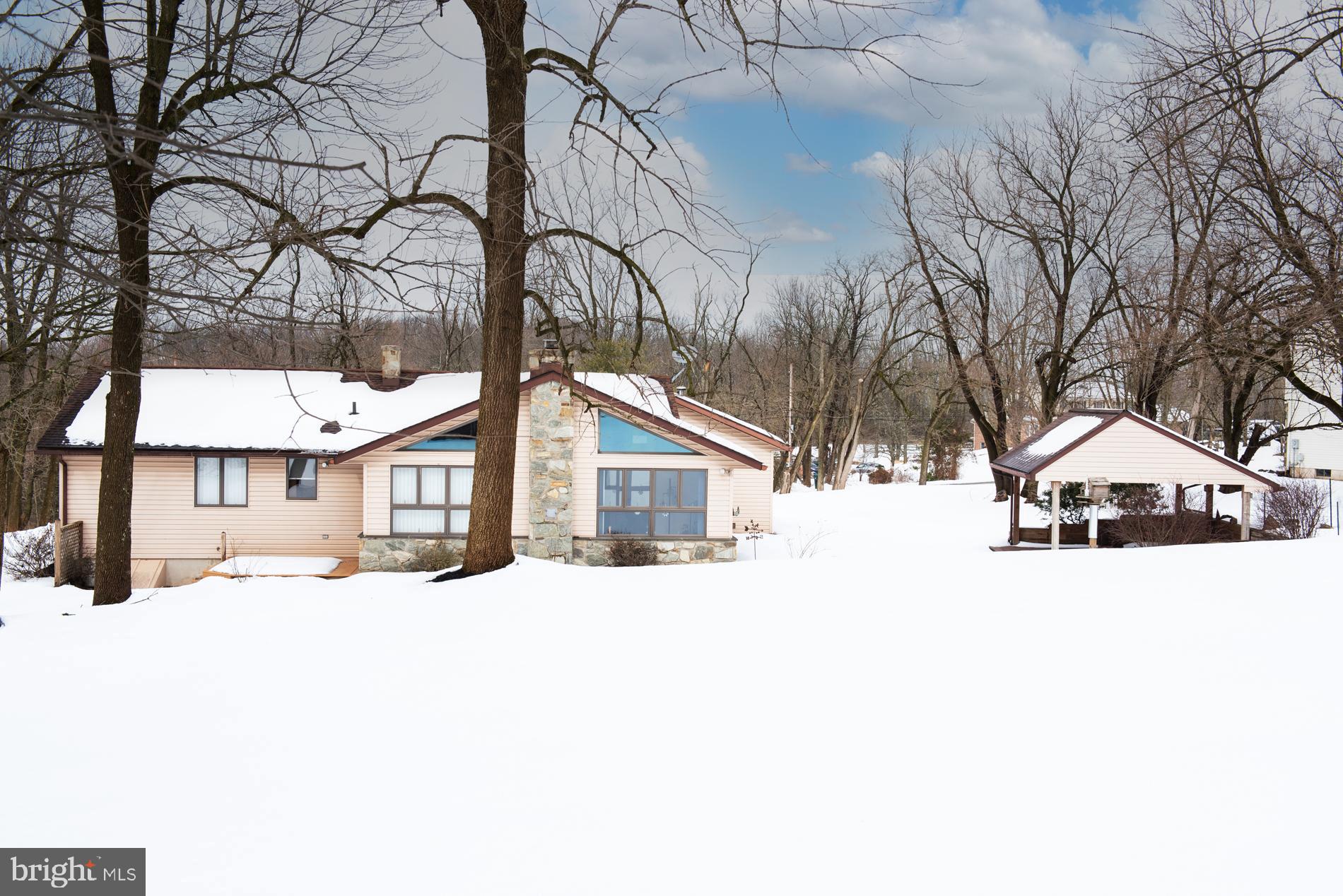 2086 Needhammer Road Pottstown, PA 19464 - Photo 57 of 58 one acre property