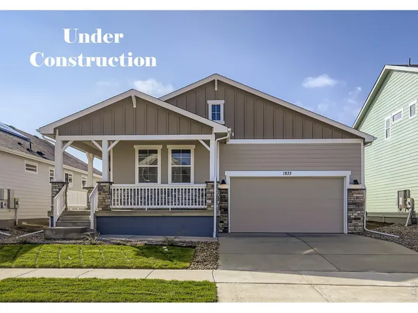 $569,990 | 1866 Baltusrol Drive, Fort Collins, CO 80524