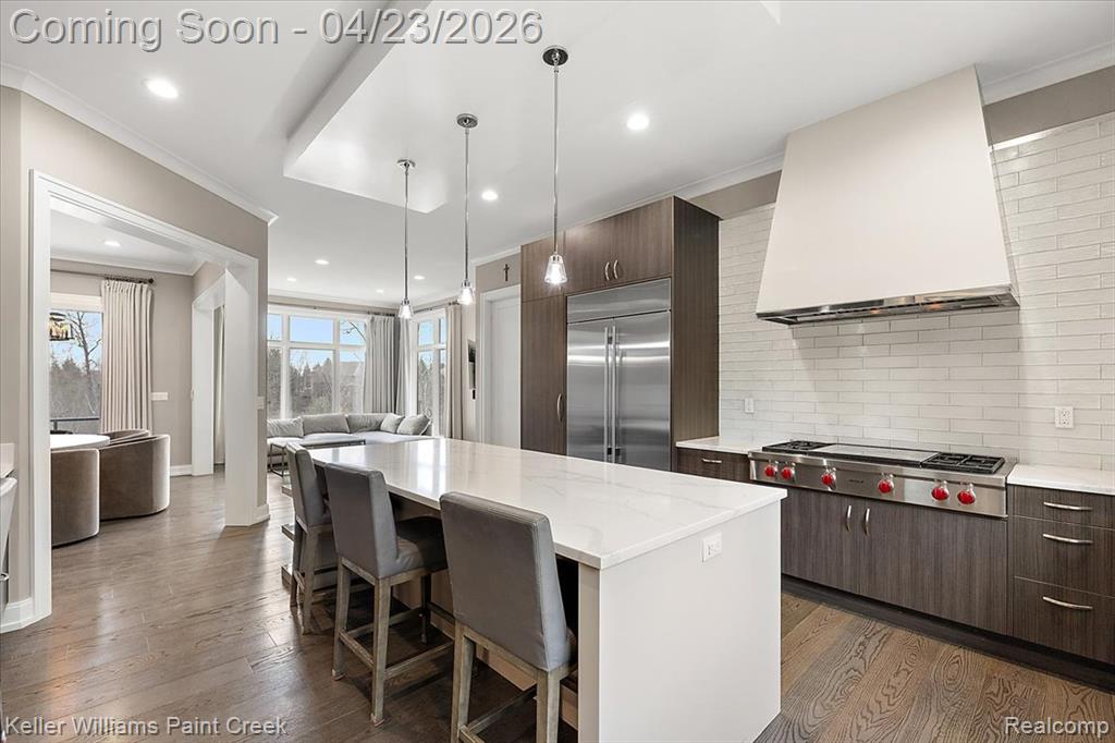 2719 Turtle Ridge Drive Bloomfield Hills, MI 48302 - Photo 22 of 98