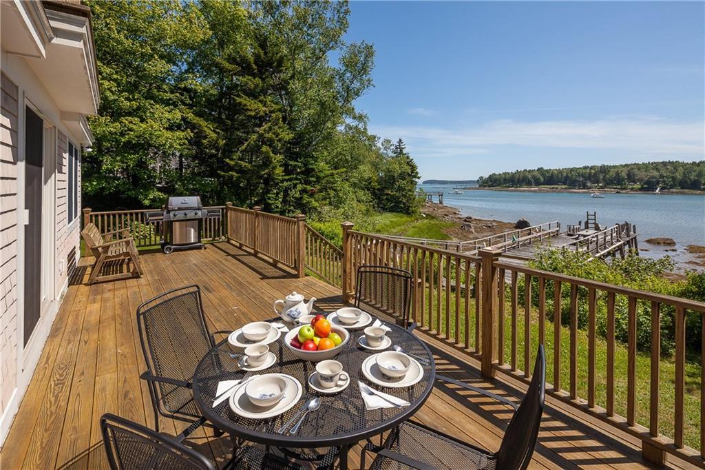 130 Patten Point Road Spruce Head, ME 04859 - Photo 1 of 18 Imagine starting and ending your day...