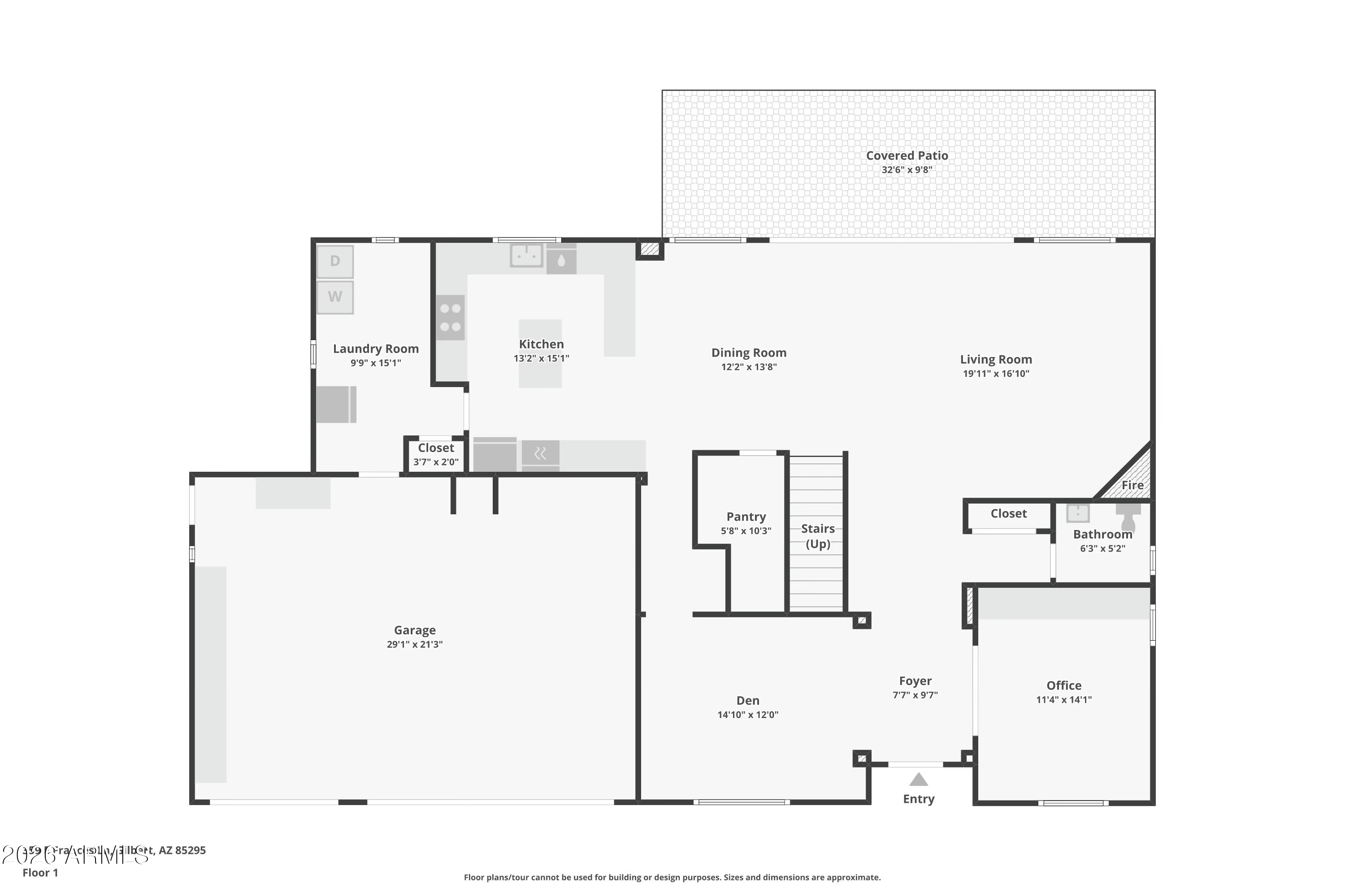 359 East Frances Lane Gilbert, AZ 85295 - Photo 43 of 45