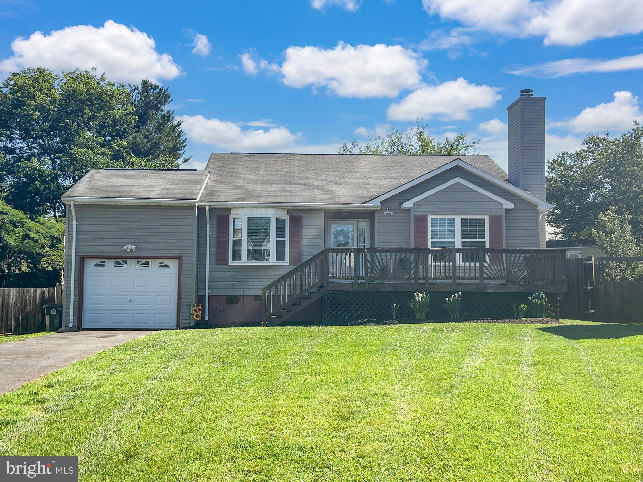 1409 Thomas Way Culpeper, VA 22701 - Photo 2 of 41