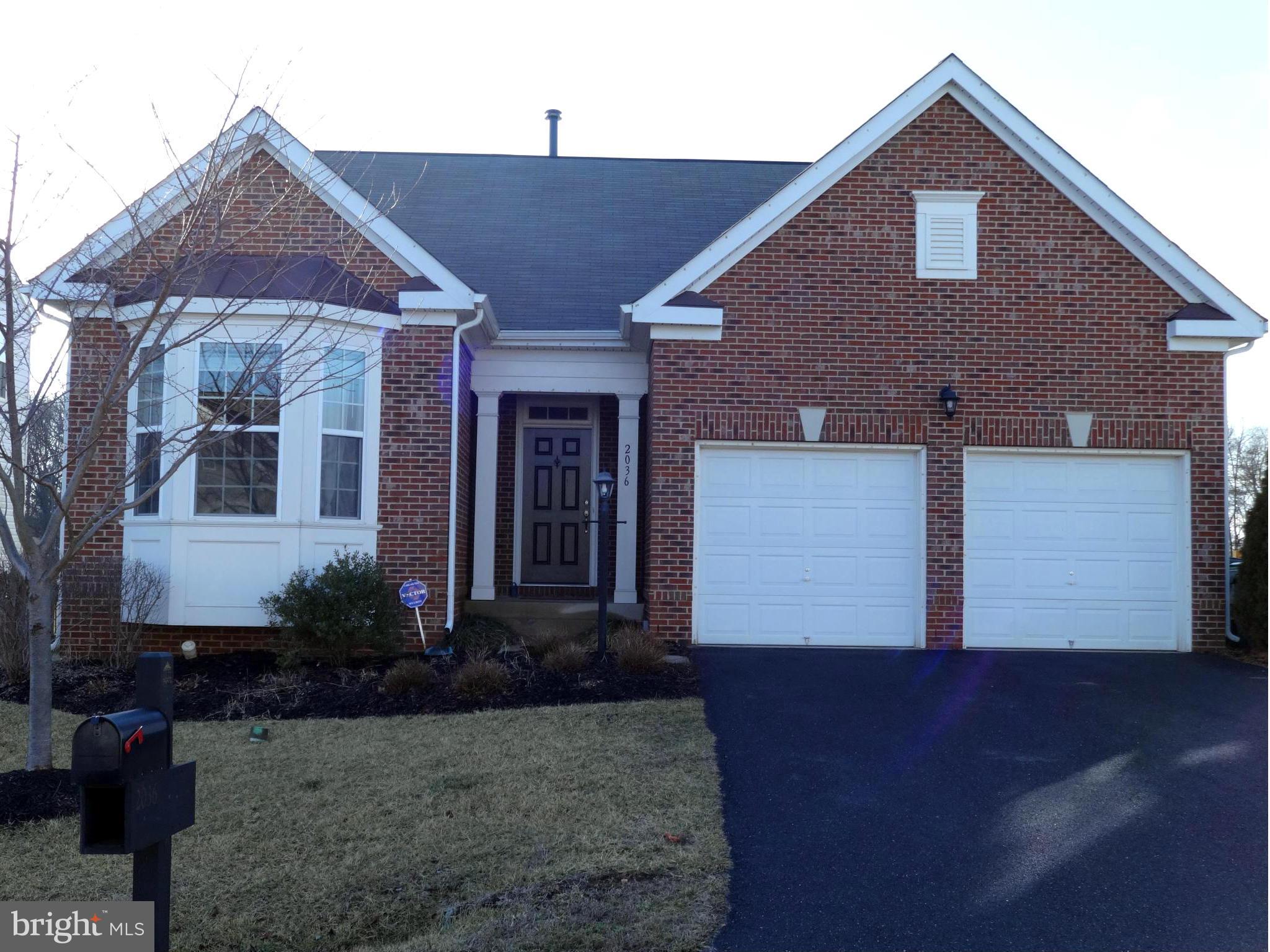 2036 Chesterfield Road Locust Grove, VA 22508 - Photo 1 of 28 Exterior (Front)