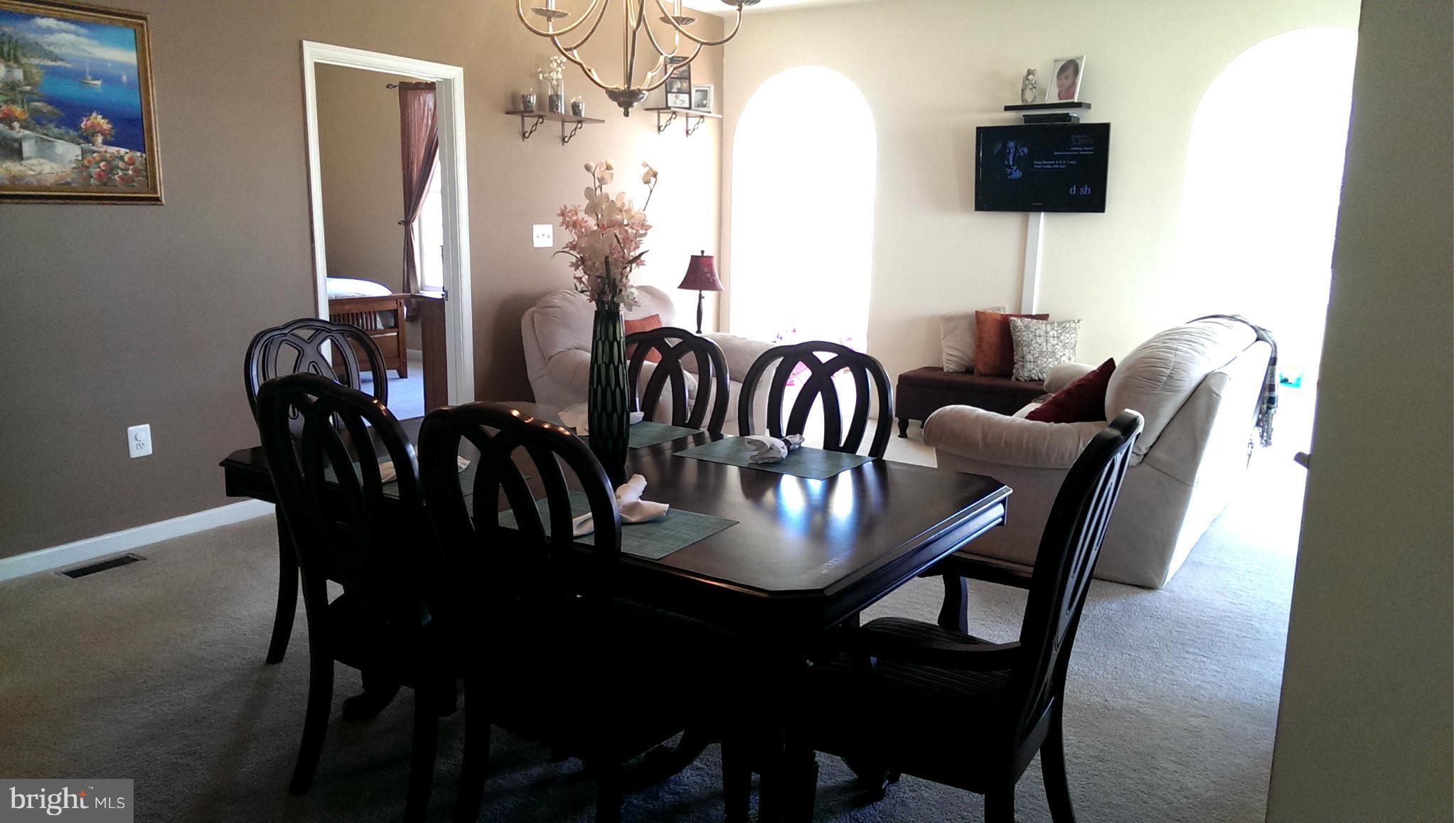 2036 Chesterfield Road Locust Grove, VA 22508 - Photo 3 of 28 Dining Room