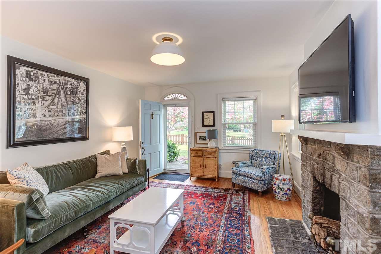 1601 Fairview Road Raleigh, NC 27608 - Photo 4 of 30