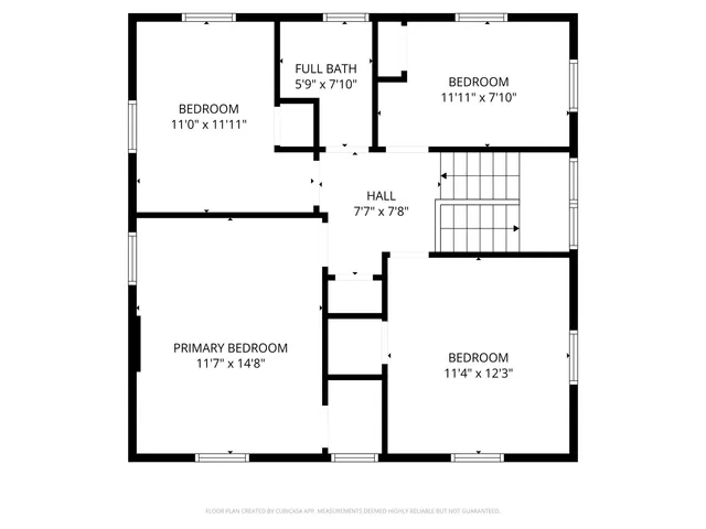 $3,200 | 707 East University Street, Bloomington, IN 47401