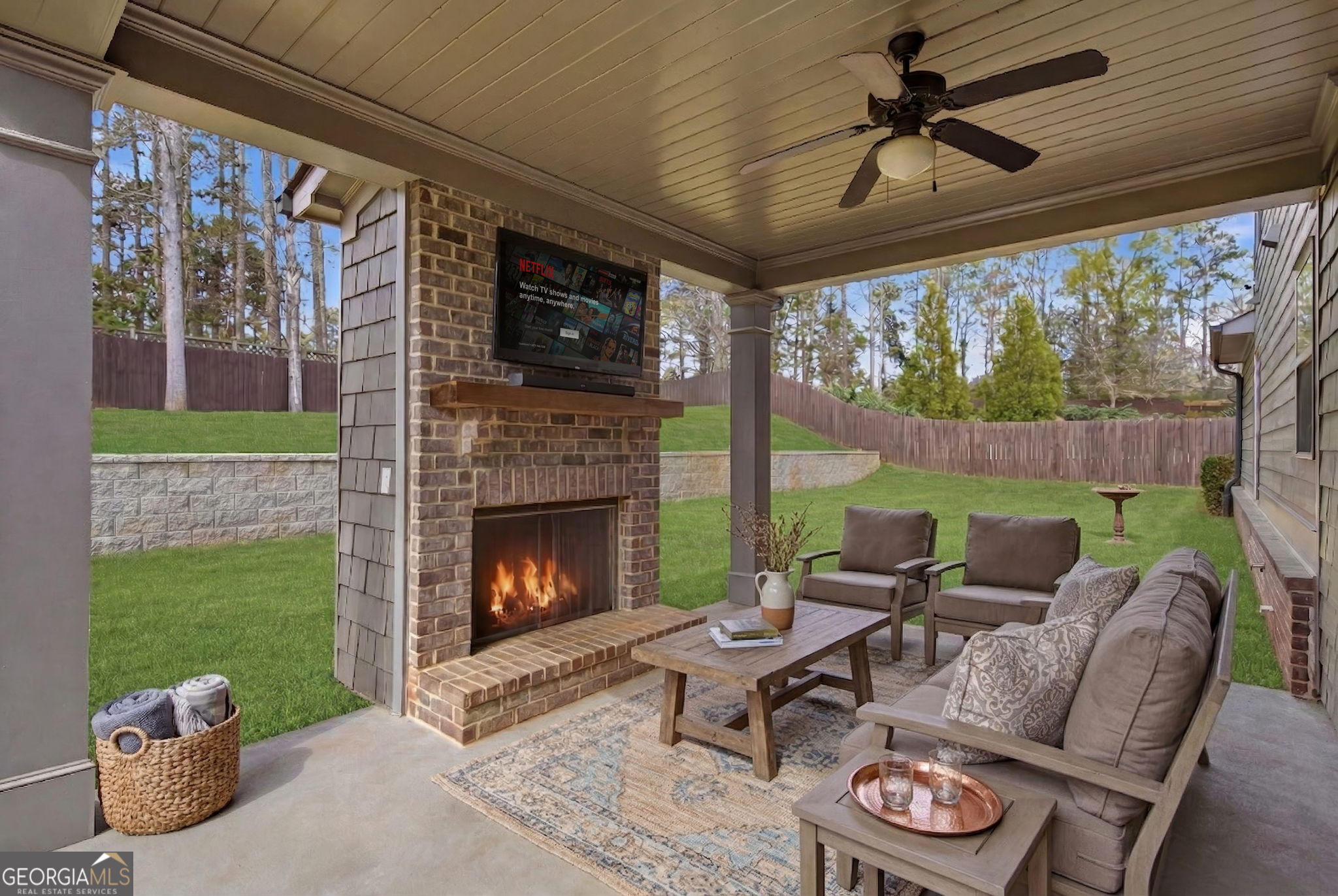 2732 Oak Grove Drive Decatur, GA 30033 - Photo 29 of 36