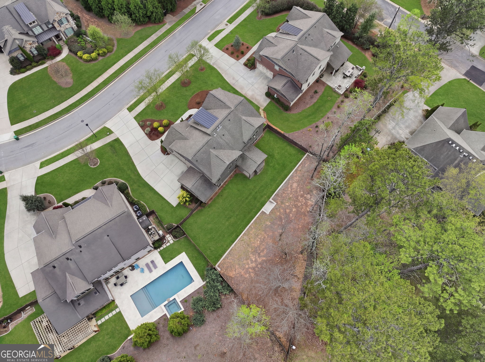 2732 Oak Grove Drive Decatur, GA 30033 - Photo 32 of 36