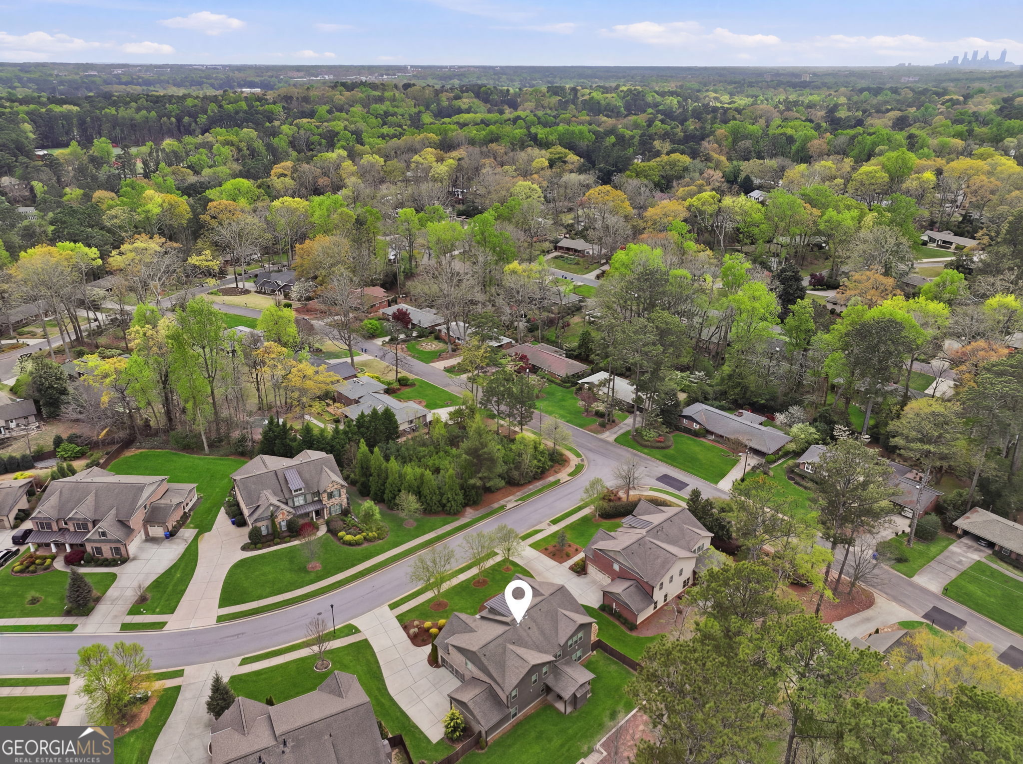 2732 Oak Grove Drive Decatur, GA 30033 - Photo 33 of 36