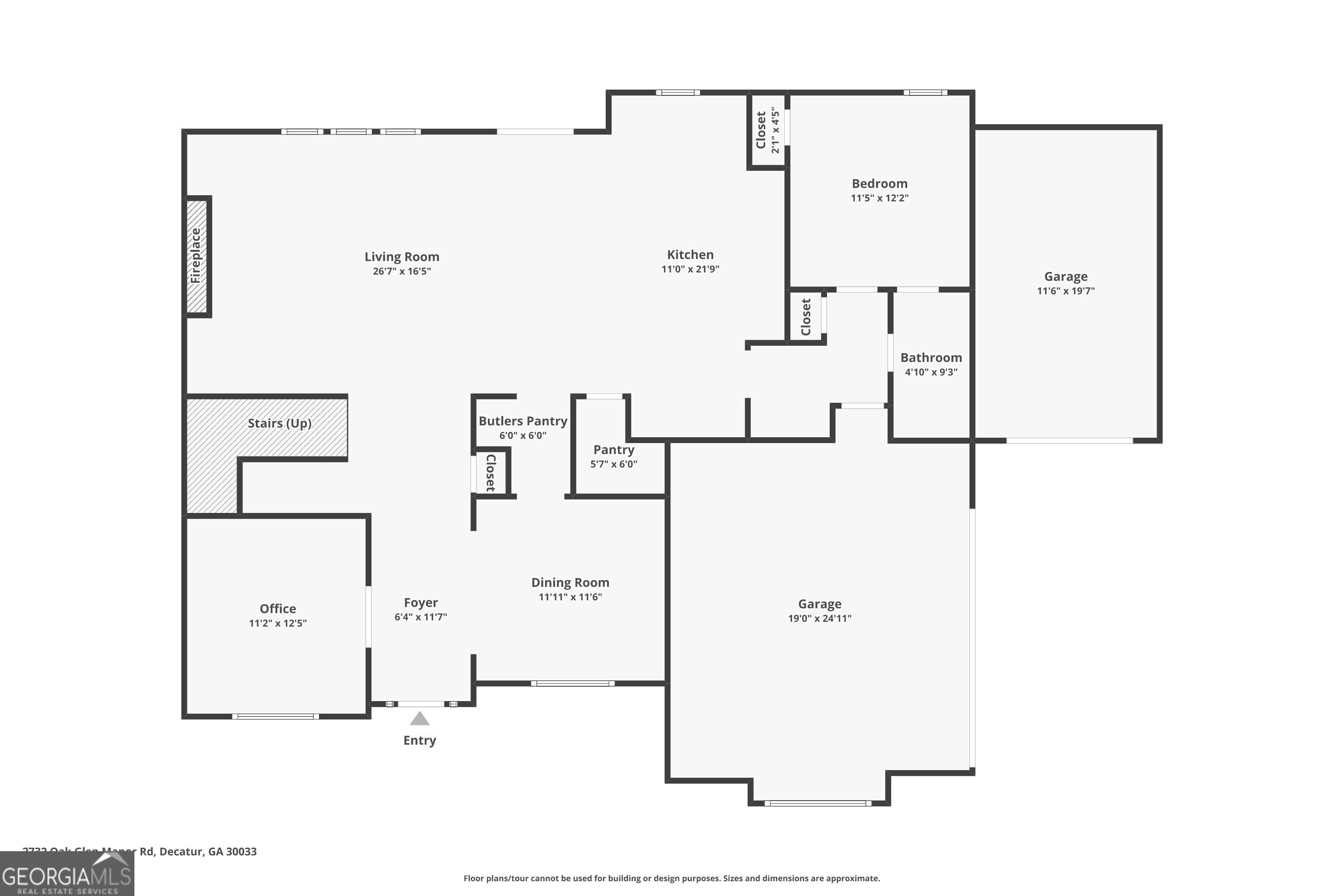 2732 Oak Grove Drive Decatur, GA 30033 - Photo 34 of 36
