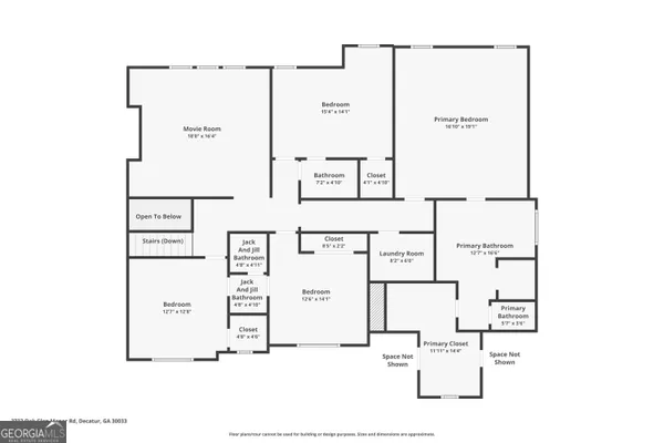 $1,140,000 | 2732 Oak Grove Drive, Decatur, GA 30033