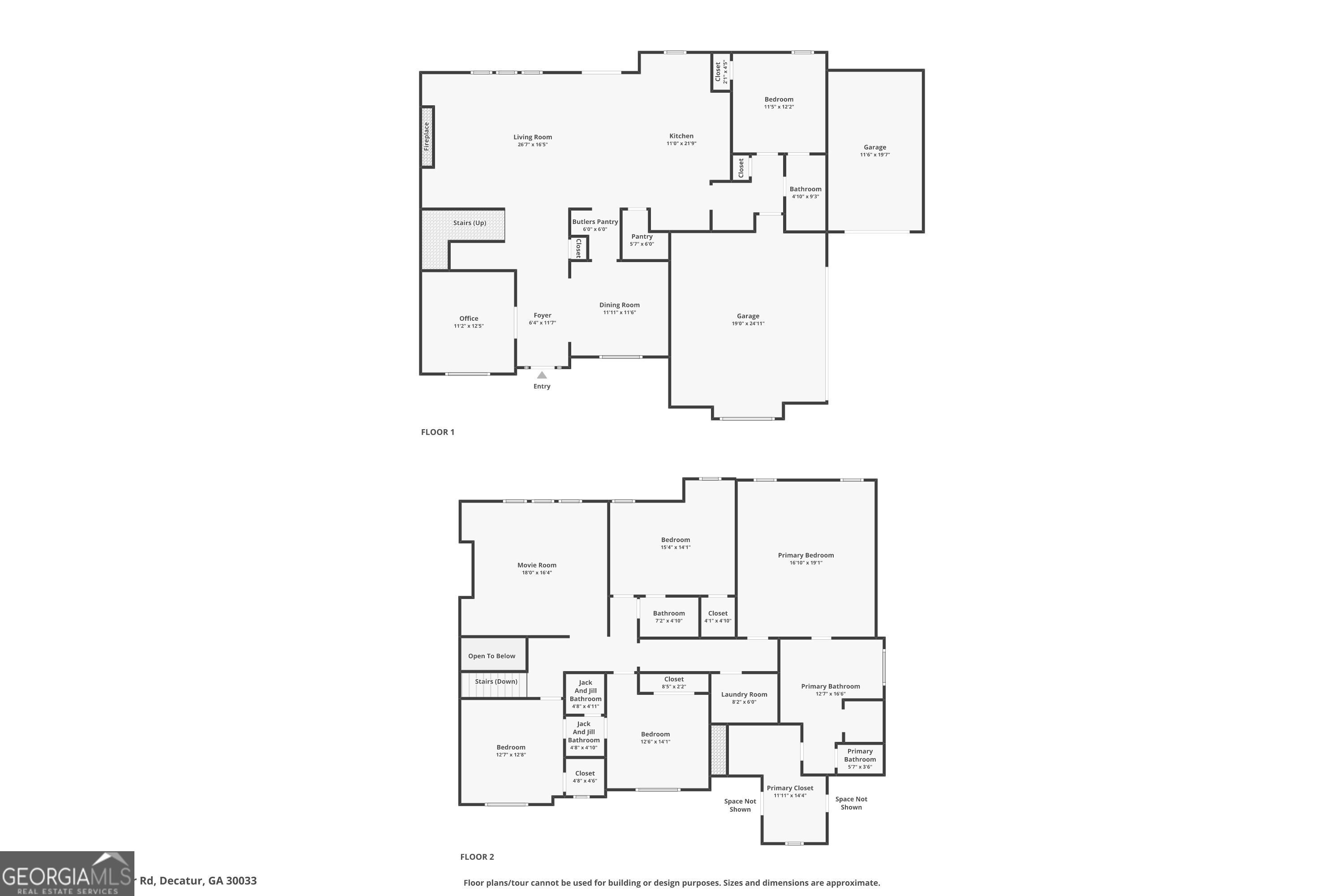 2732 Oak Grove Drive Decatur, GA 30033 - Photo 36 of 36