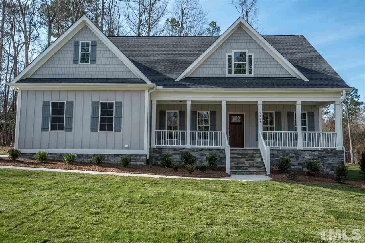 5004 Old Elizabeth Road Raleigh, NC 27616 - Photo 1 of 25
