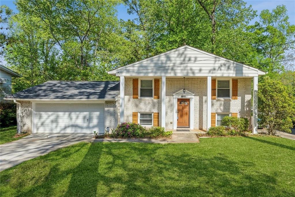 2202 Green Forrest Drive Decatur, GA 30032 - Photo 1 of 1
