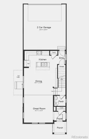 $508,990 | 23752 East 33rd Drive, Aurora, CO 80019