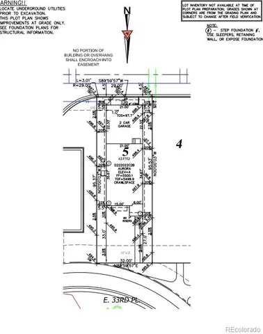 $508,990 | 23752 East 33rd Drive, Aurora, CO 80019