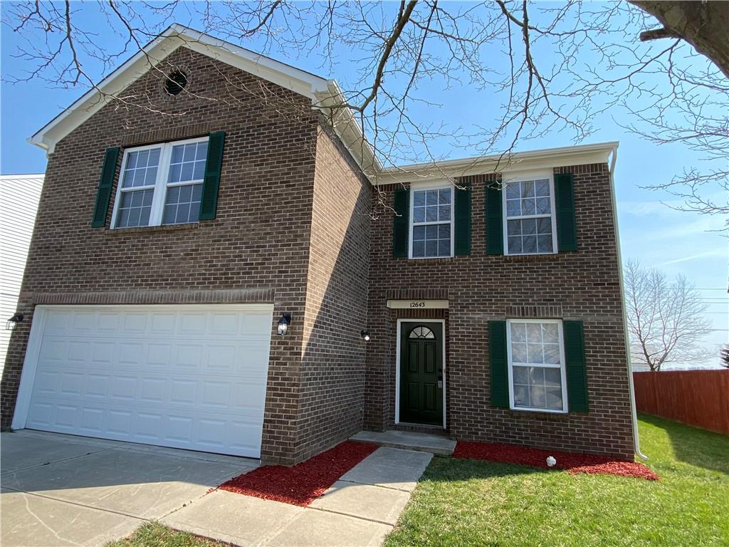12643 White Rabbit Drive Indianapolis, IN 46236 - Photo 1 of 6 Gallery Image 1