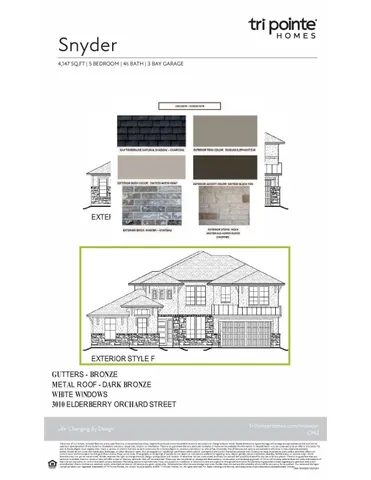 $1,089,484 | 3010 Elderberry Orch Street, Richmond, TX 77406