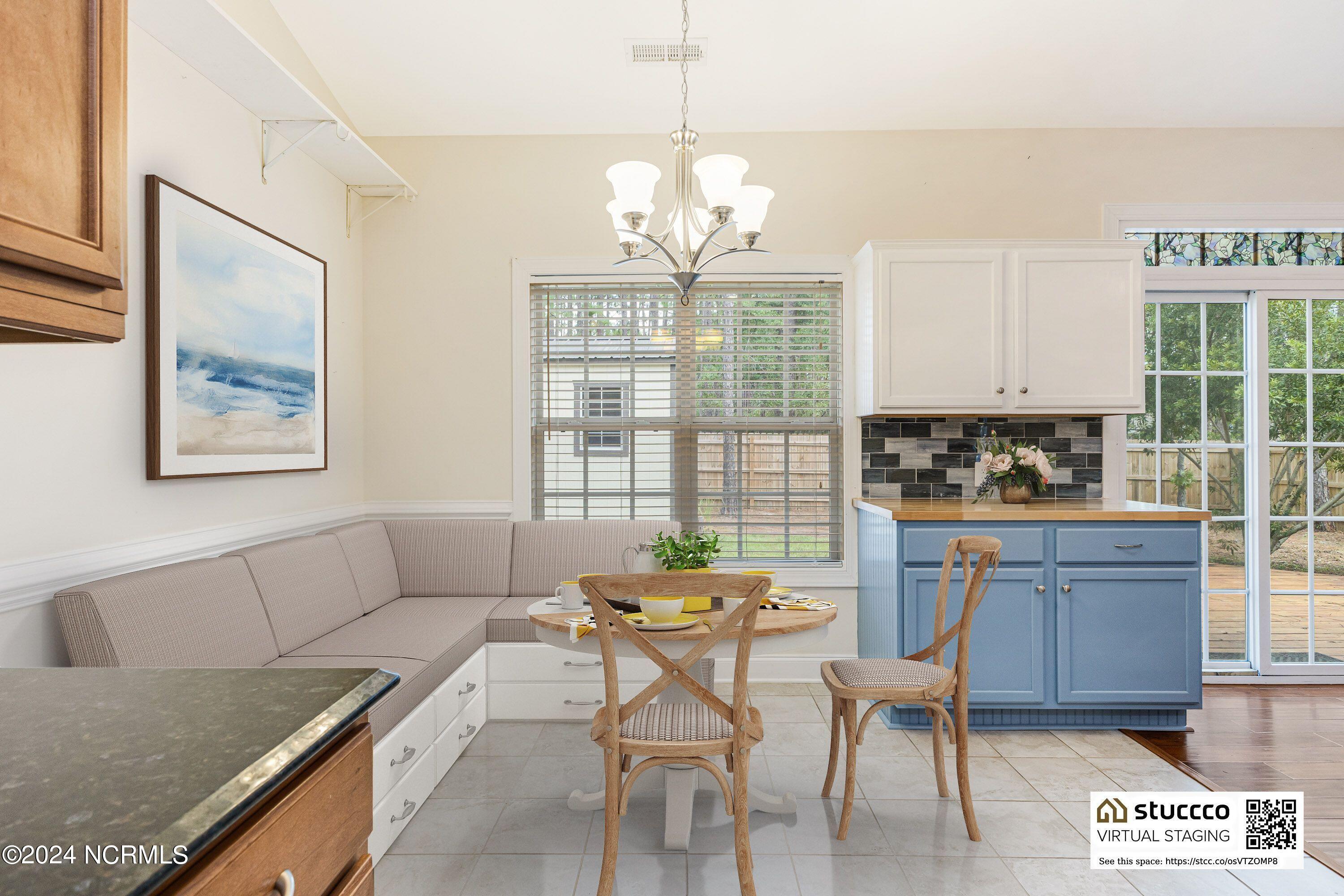 300 Hickory Road Southport, NC 28461 - Photo 12 of 34 Dining