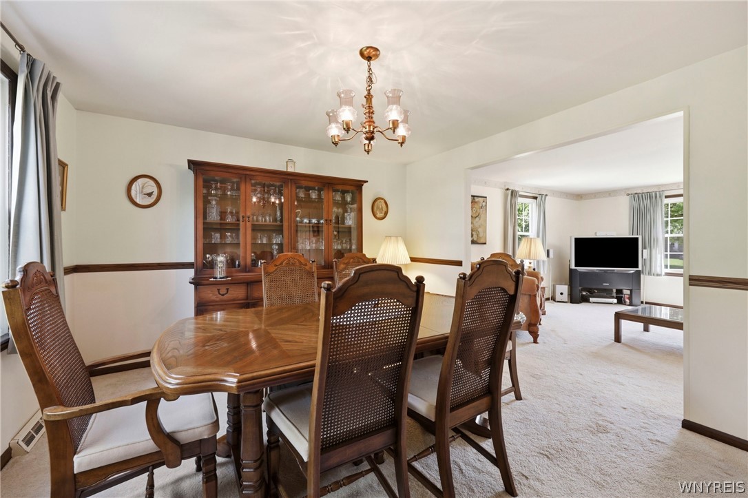 85 Heritage Road East Amherst, NY 14221 - Photo 8 of 39 FORMAL DINING ROOM 12x12