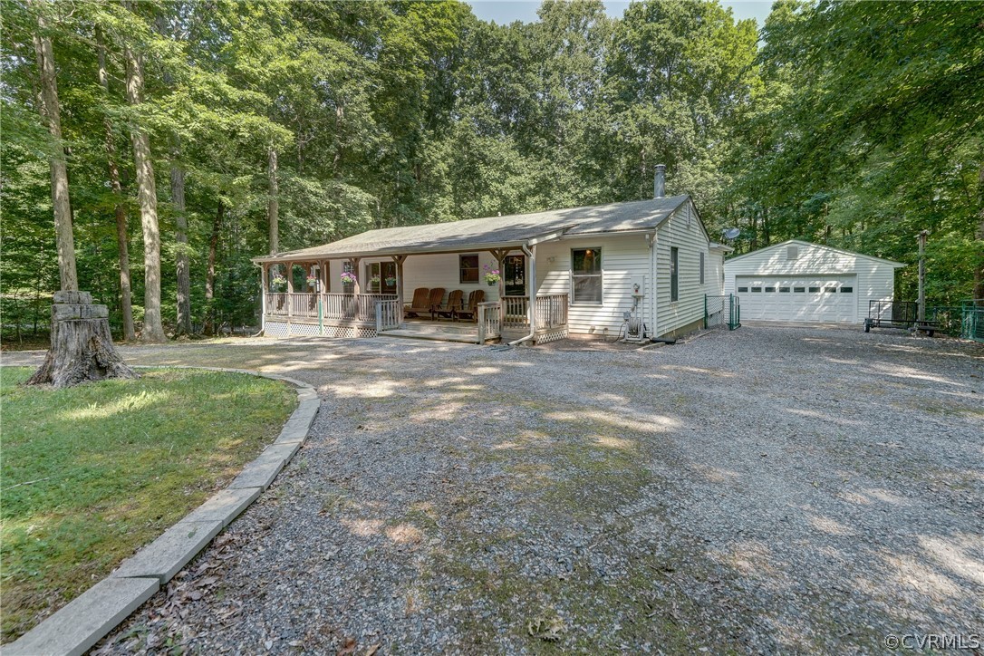 615 Plum Tree Road Bumpass, VA 23024 - Photo 2 of 47 Gallery Image 2