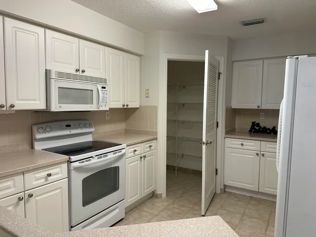 a view of walk in closet