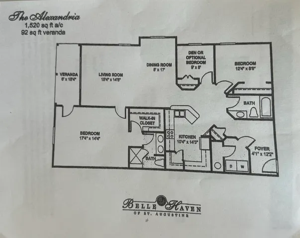 $344,900 | 116 Laurel Wood Way, Unit 101, St. Augustine, FL 32086