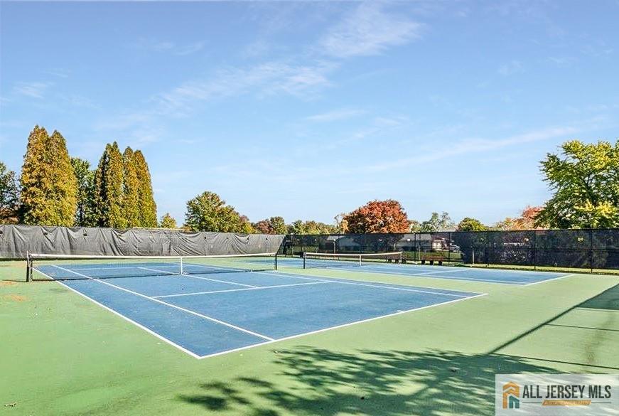 742A Pompton Road, Unit A Monroe Township, NJ 08831 - Photo 23 of 23 a view of an outdoor space and tennis court