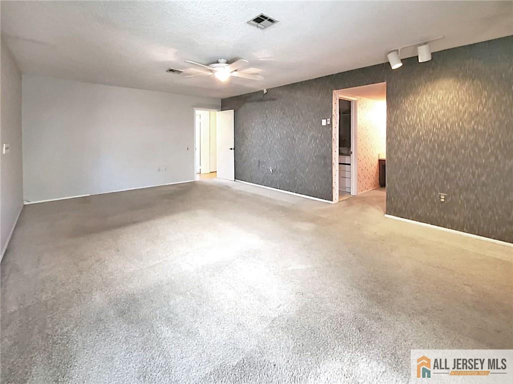 742A Pompton Road, Unit A Monroe Township, NJ 08831 - Photo 10 of 23 a view of an empty room with a window