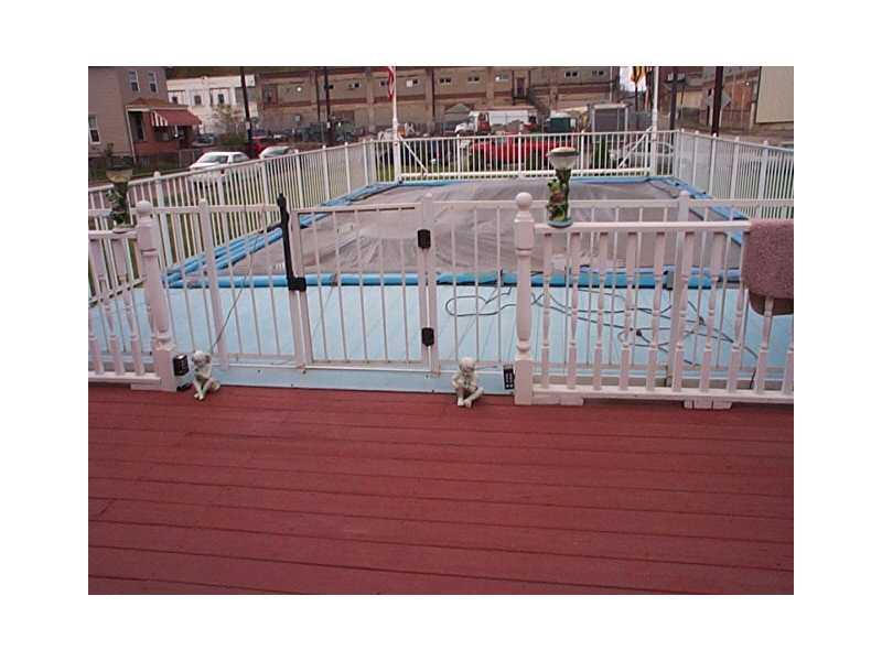 922 Robinson Street McKees Rocks, PA 15136 - Photo 2 of 15 Swimming Pool/Hot Tub/Sauna.
