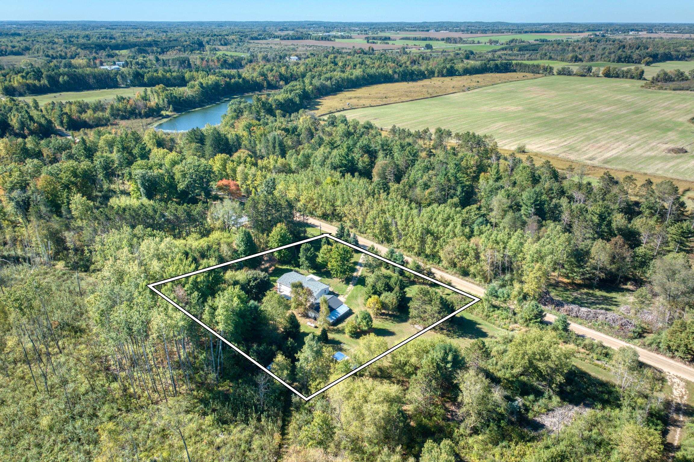 2309 South Sherman Road Remus, MI 49340 - Photo 70 of 73