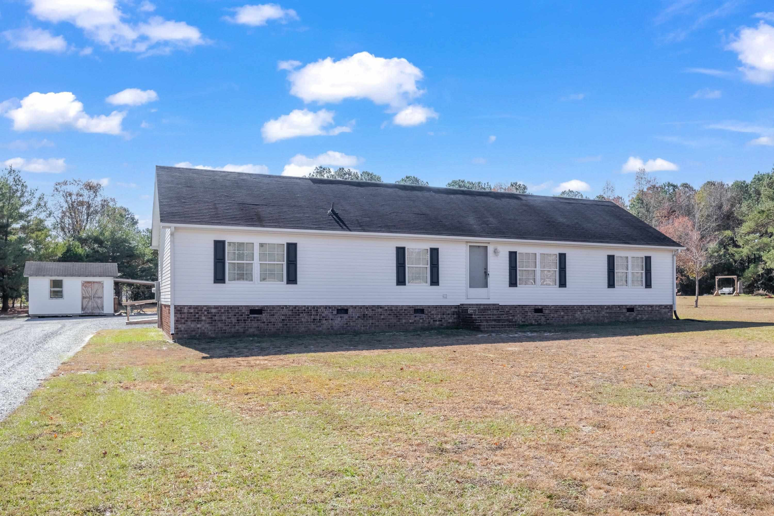 155 Ivey Road Four Oaks, NC 27524 - Photo 1 of 40 Photo 1
