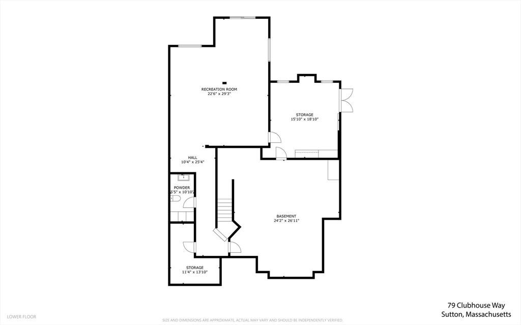 79 Clubhouse Way, Unit 79 Sutton, MA 01590 - Photo 39 of 42