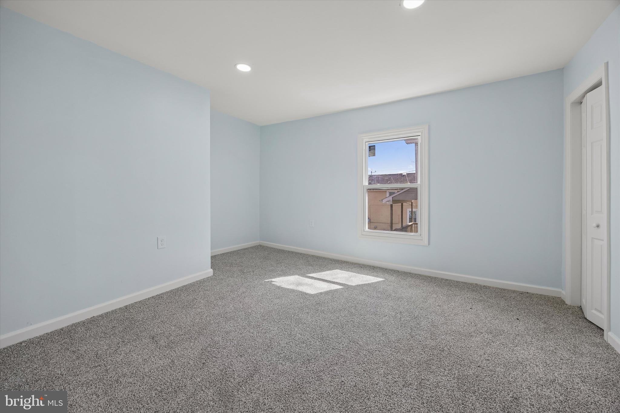 6 West Griffith Street Penns Grove, NJ 08069 - Photo 17 of 25 a view of an empty room with a window