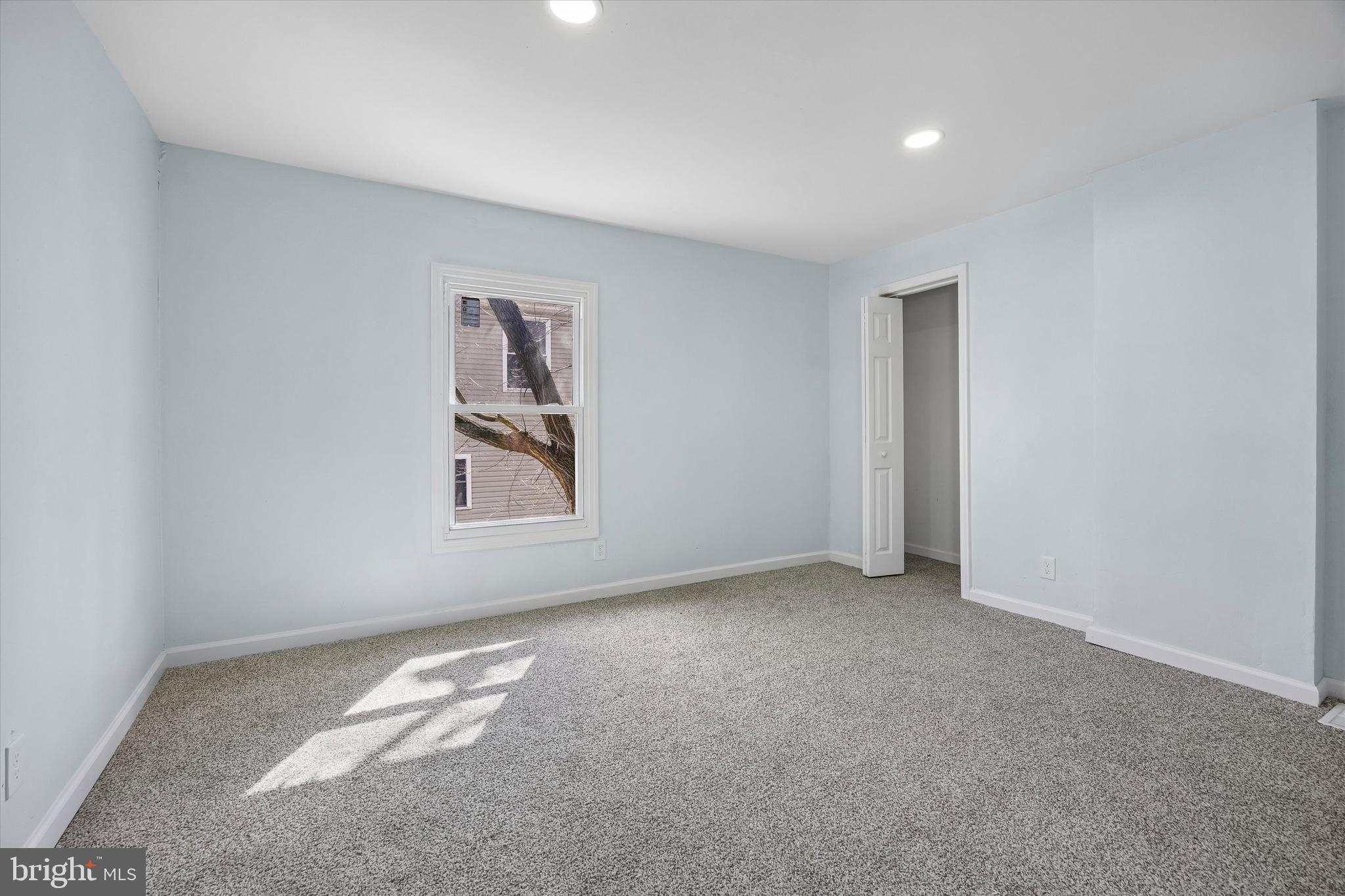 6 West Griffith Street Penns Grove, NJ 08069 - Photo 19 of 25 an empty room with windows