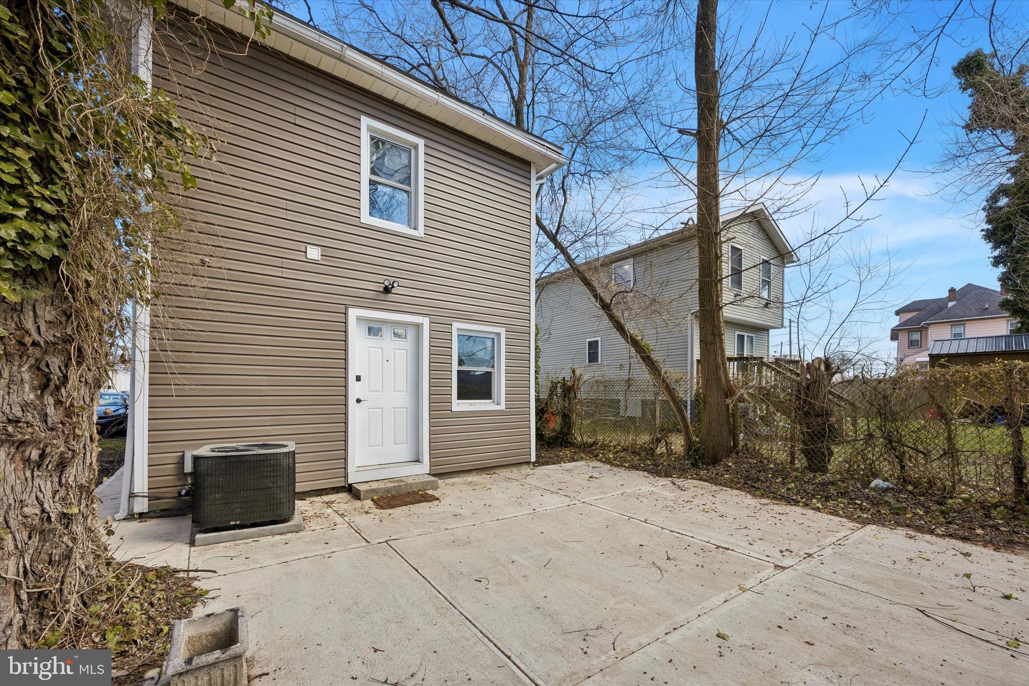 6 West Griffith Street Penns Grove, NJ 08069 - Photo 23 of 25 a view of a house with a yard