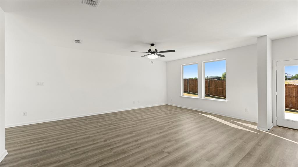 2524 YO Rnch Road Anna, TX 75409 - Photo 11 of 30 a view of an empty room with a window