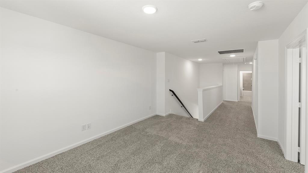 2524 YO Rnch Road Anna, TX 75409 - Photo 14 of 30 a view of an empty room