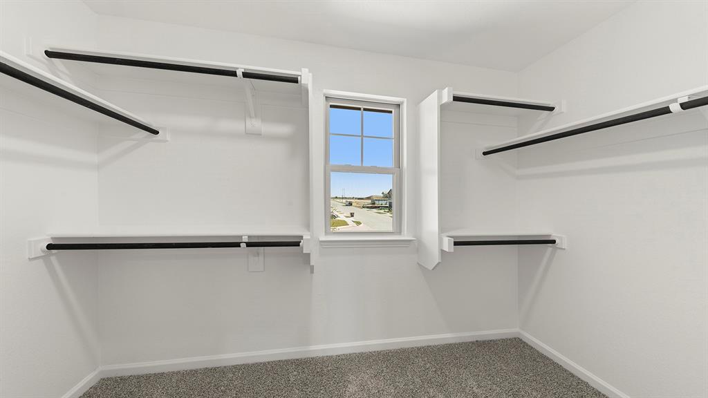 2524 YO Rnch Road Anna, TX 75409 - Photo 21 of 30 a view of an empty room