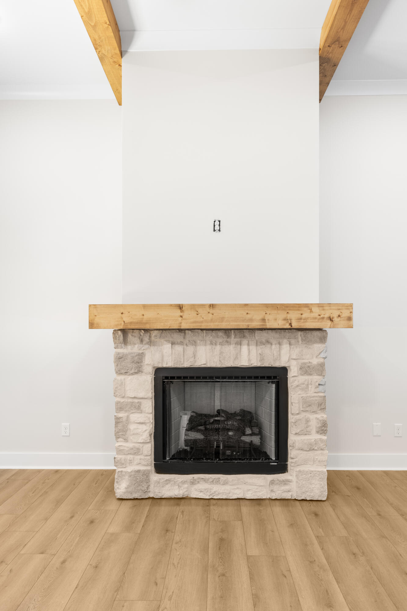 140 Honeysuckle Drive Rock Spring, GA 30739 - Photo 7 of 39 Fireplace