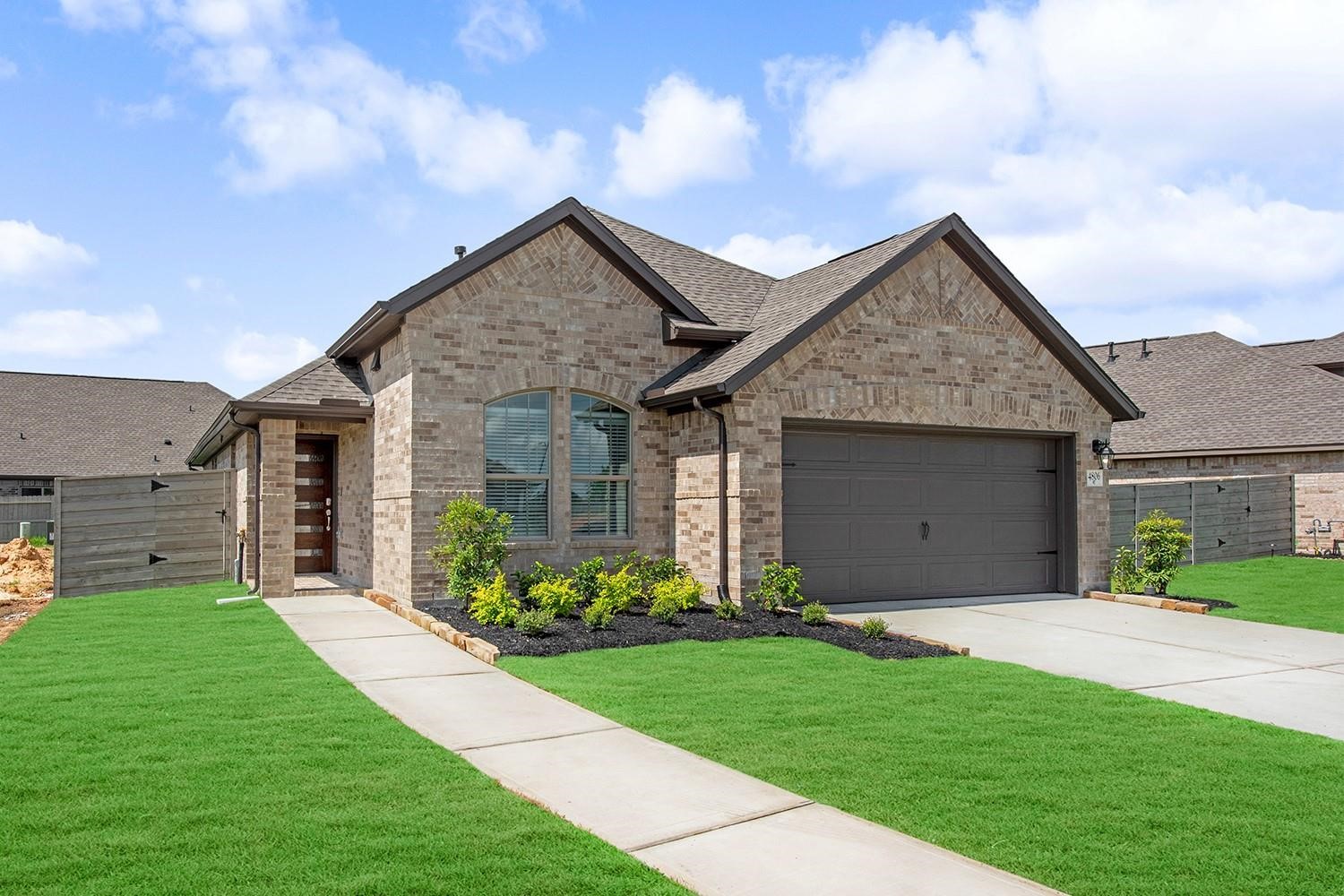 4806 Cedar Butte Lane Manvel, TX 77578 - Photo 2 of 18 Welcome to 4806 Cedar Butte (2025)
