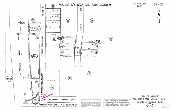 $89,000 | 423 Admiral Callaghan Lane, Vallejo, CA 94591