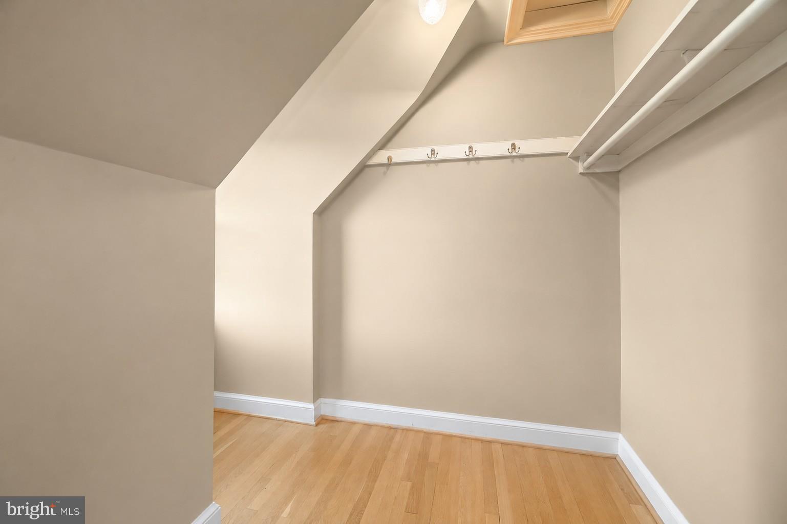 16510 Batchellors Forest Road Olney, MD 20832 - Photo 35 of 107 Upper Level Bedroom #2 Walk-In Closet