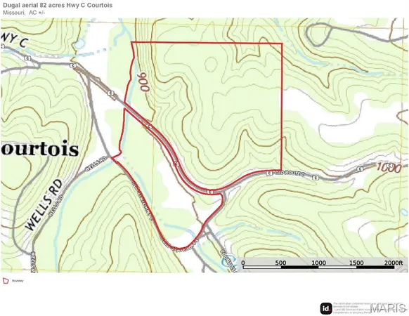 $329,900 | 0 Highway C Courtois Mo 65565, Potosi, MO 63664
