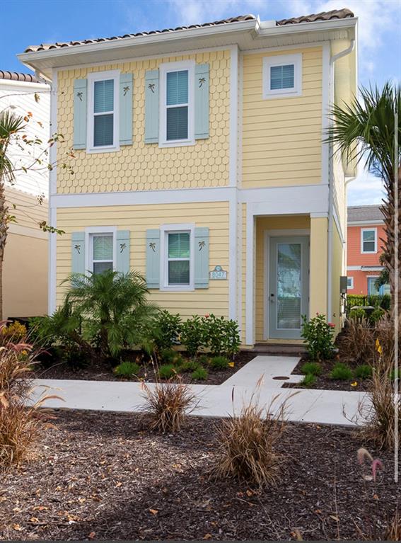 8047 Knee Deep Road Kissimmee, FL 34747 - Photo 1 of 1 Front