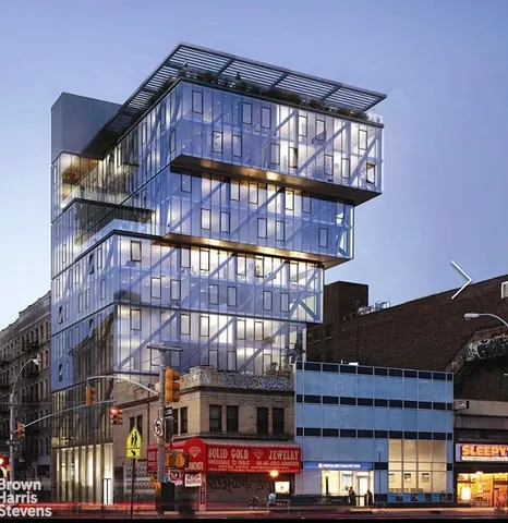 $1,895,000 | 100 Norfolk Street, Unit 8B | Lower East Side