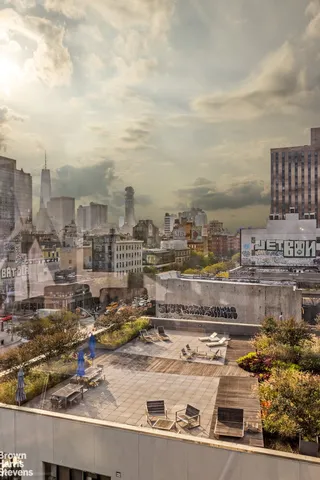 $1,895,000 | 100 Norfolk Street, Unit 8B | Lower East Side