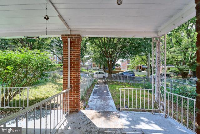 66 Allison Street Northeast Washington, DC 20011 - Photo 4 of 40
