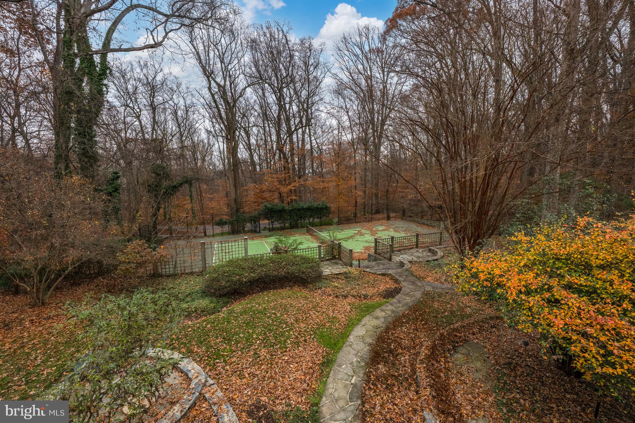 11552 Springridge Road Potomac, MD 20854 - Photo 20 of 65 a view of backyard with green space