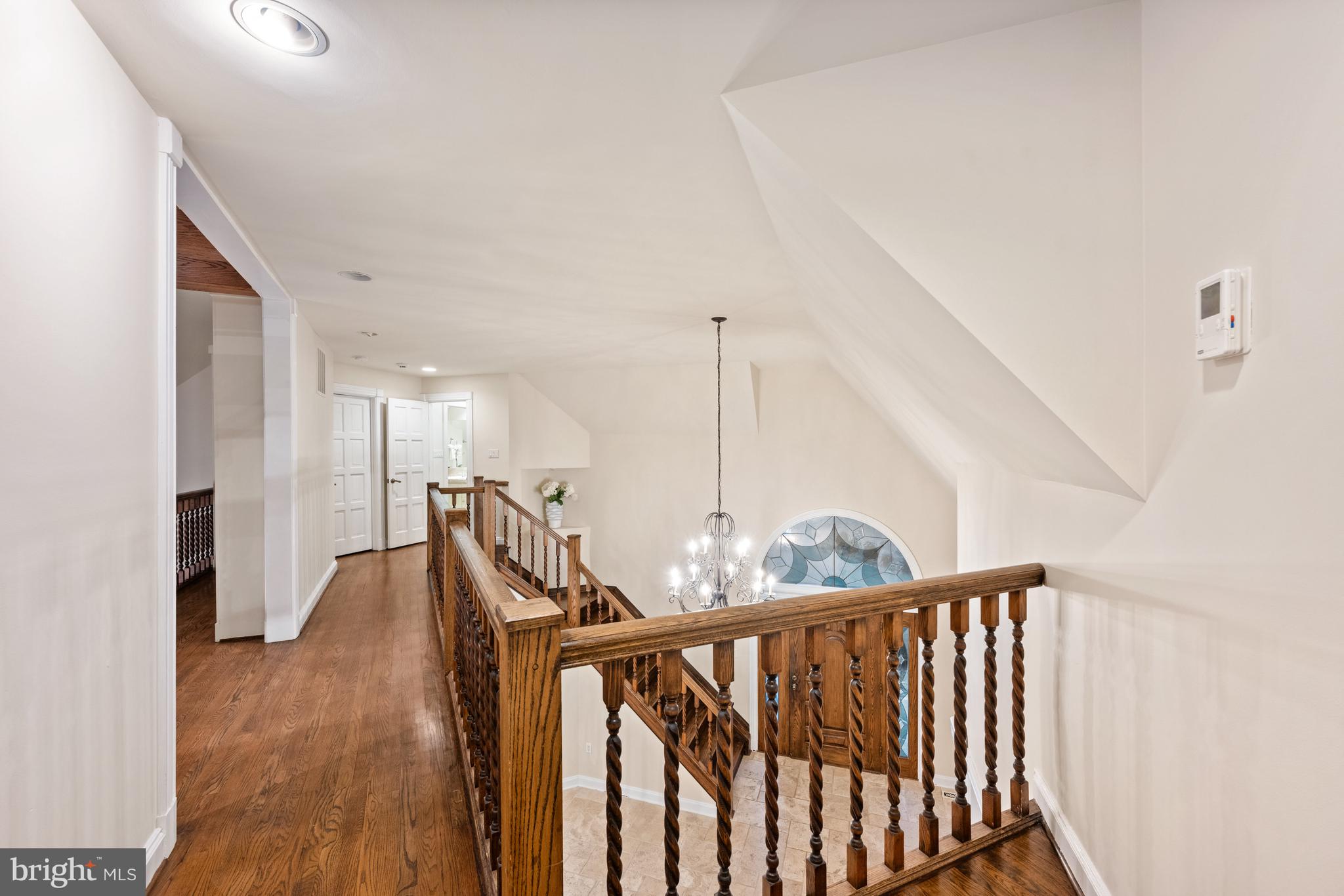 11552 Springridge Road Potomac, MD 20854 - Photo 31 of 65 a view of an entryway with wooden floor